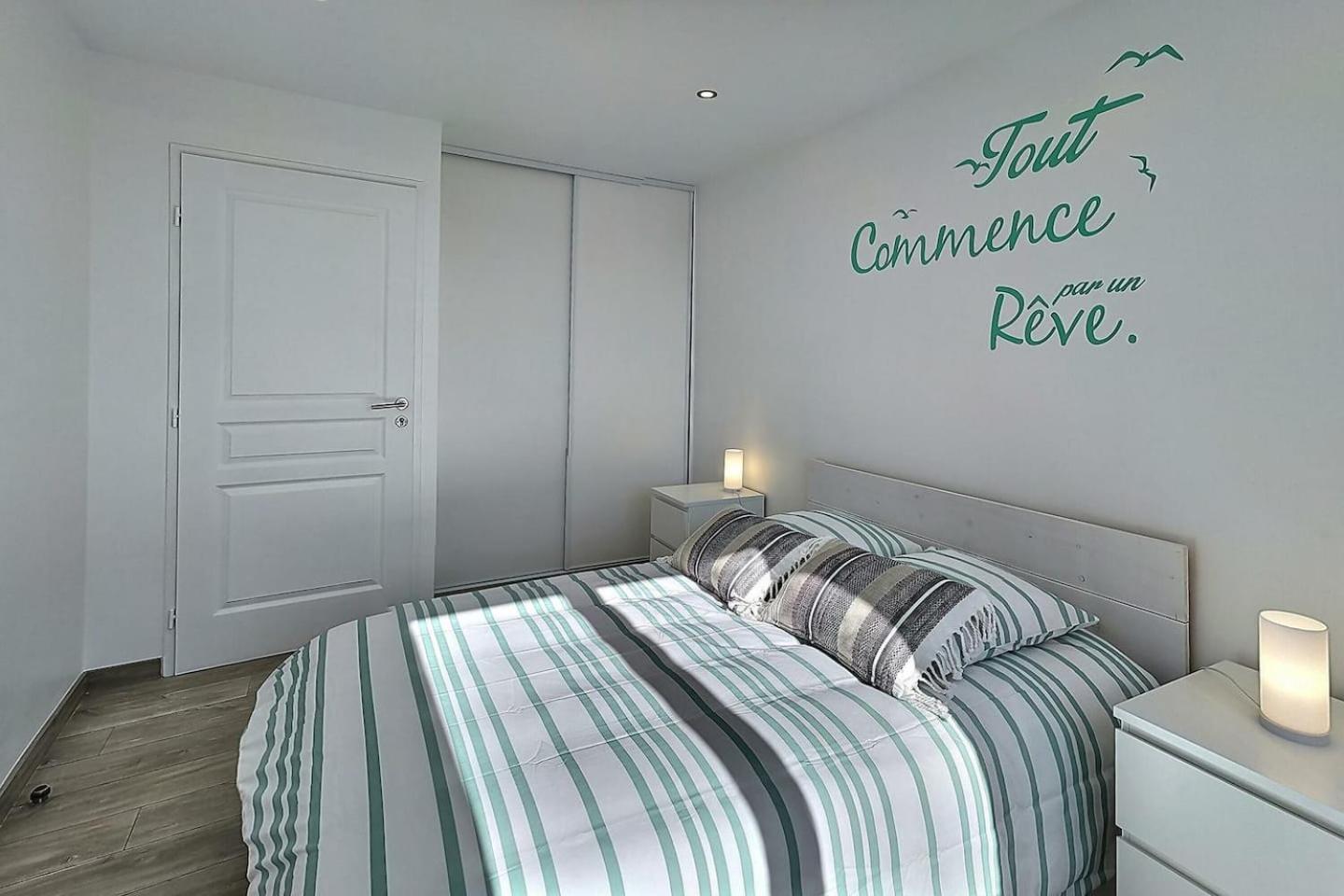Le Voltaire - Balcon - 2 Chb - 3 Lits - 2 Min Gare Et Cente-Ville - Mon Groom Troyes Exterior foto